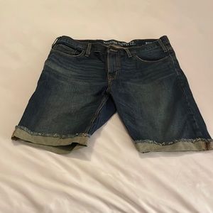 Mossimo Supply CO Jean Shorts